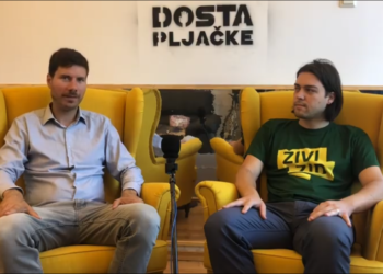 VIDEO: Pomirili se Pernar i Sinčić – Najavili da zajedno izlaze na izbore