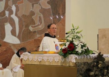 Preminuo fra Ljubo Krasić u 83. godini života