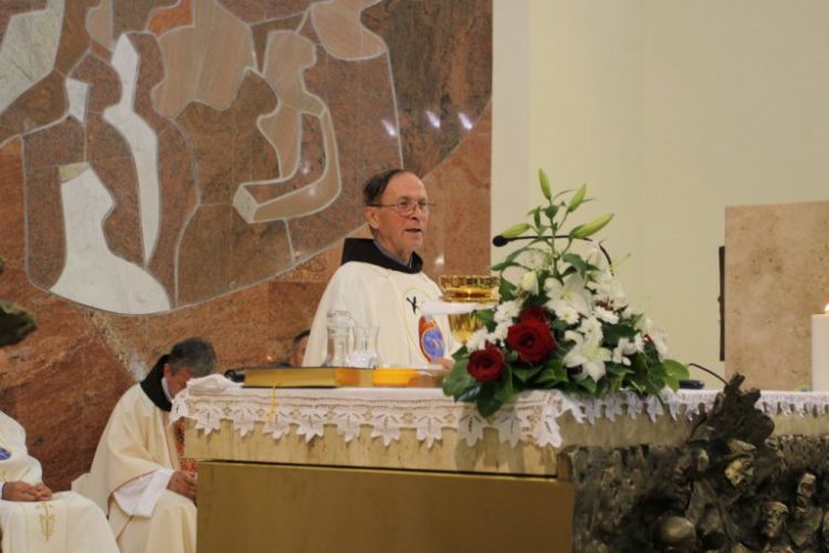 Preminuo fra Ljubo Krasić u 83. godini života