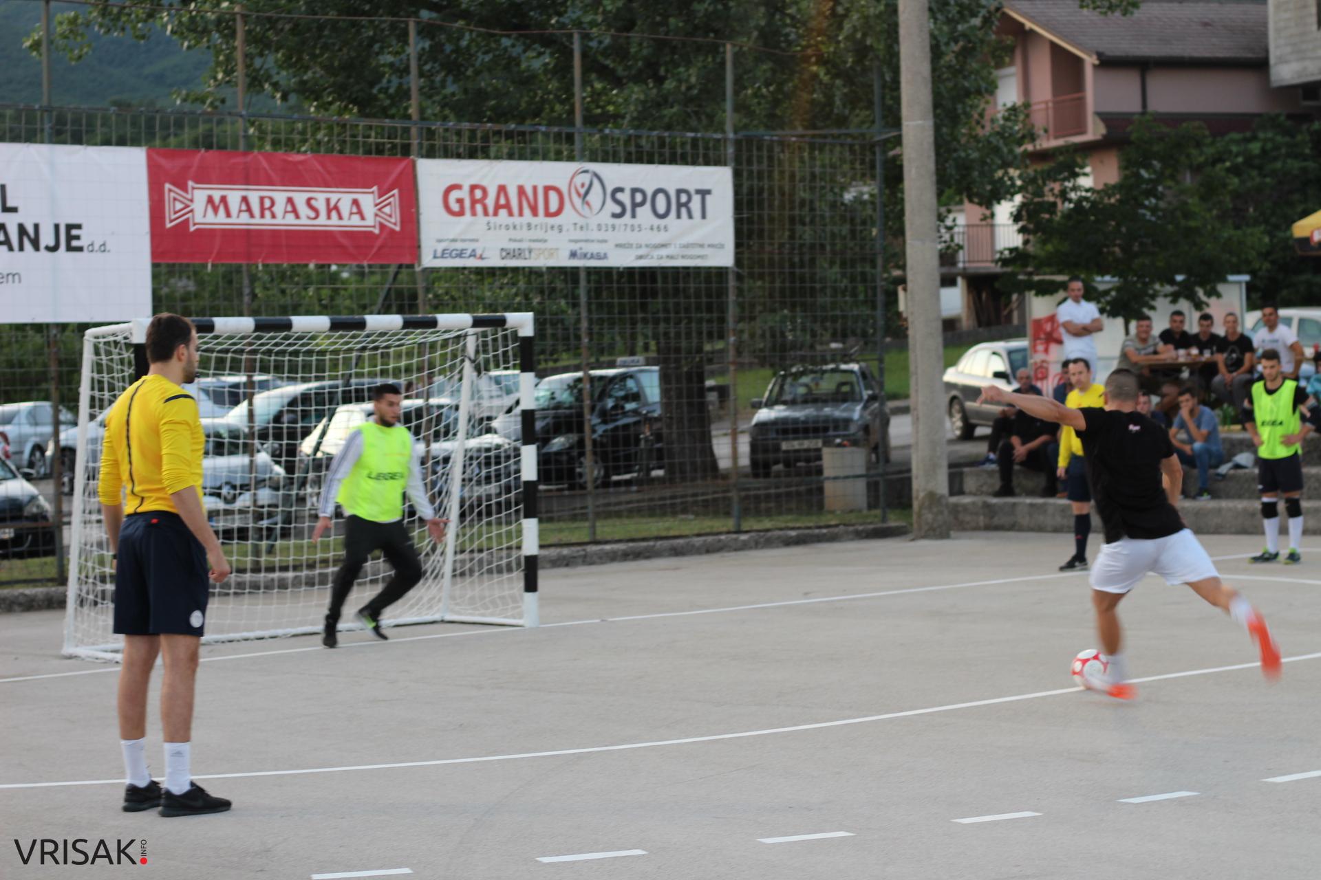 Otvoren 42. Petrovdanski malonogometni turnir