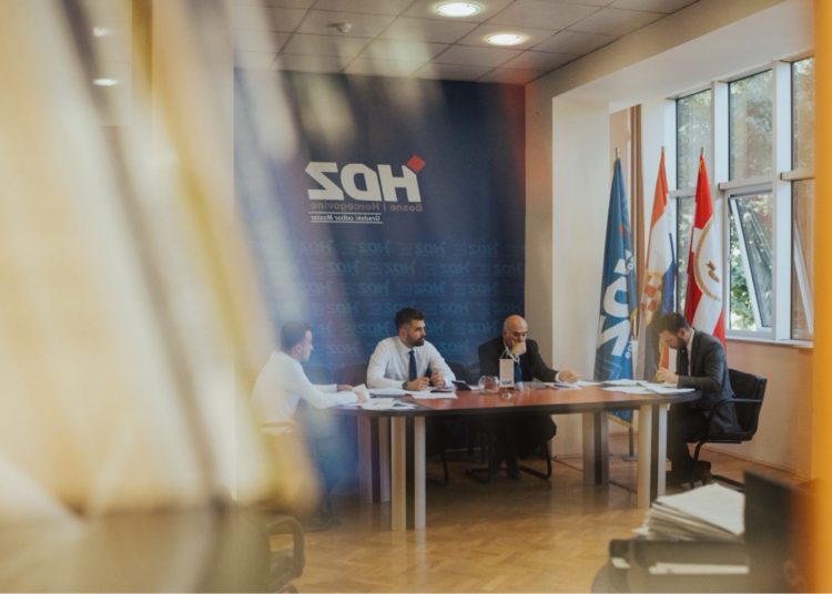 GO HDZ BiH Mostar: Mostar dobiva izbore!