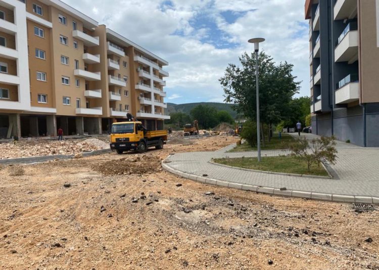 Čapljina: Završava se još 150 stanova i 15 poslovnih prostora, rješava odvodnja, grade parkirališta…