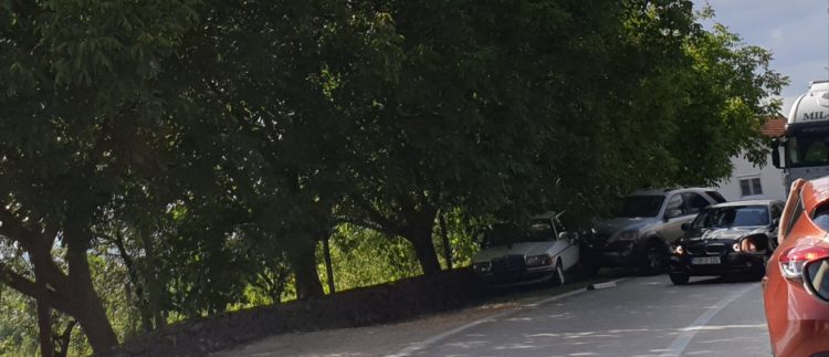 Prometna nesreća u Pologu