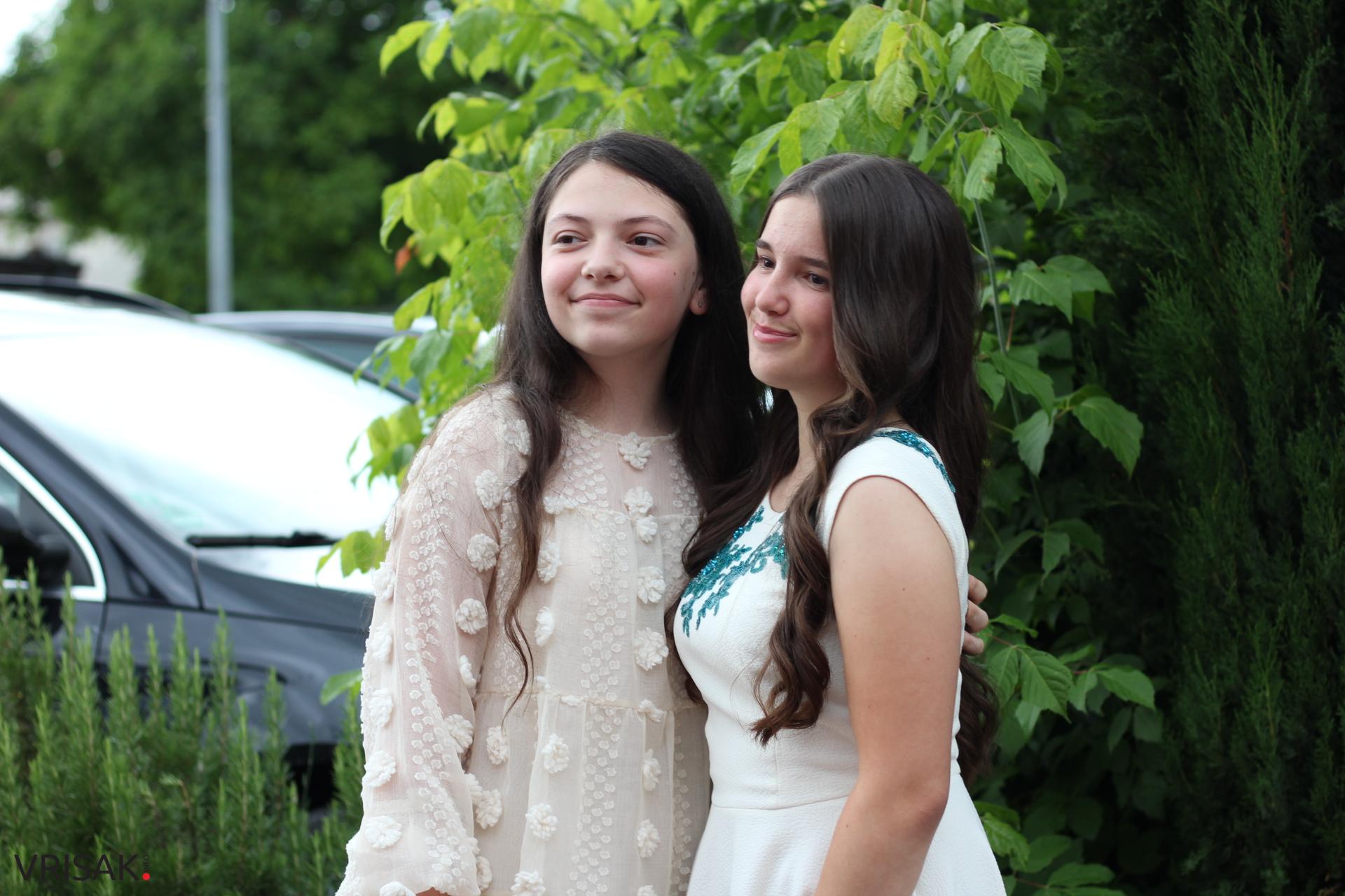 FOTO: Mala matura učenika Prve Osnovne škole Široki Brijeg