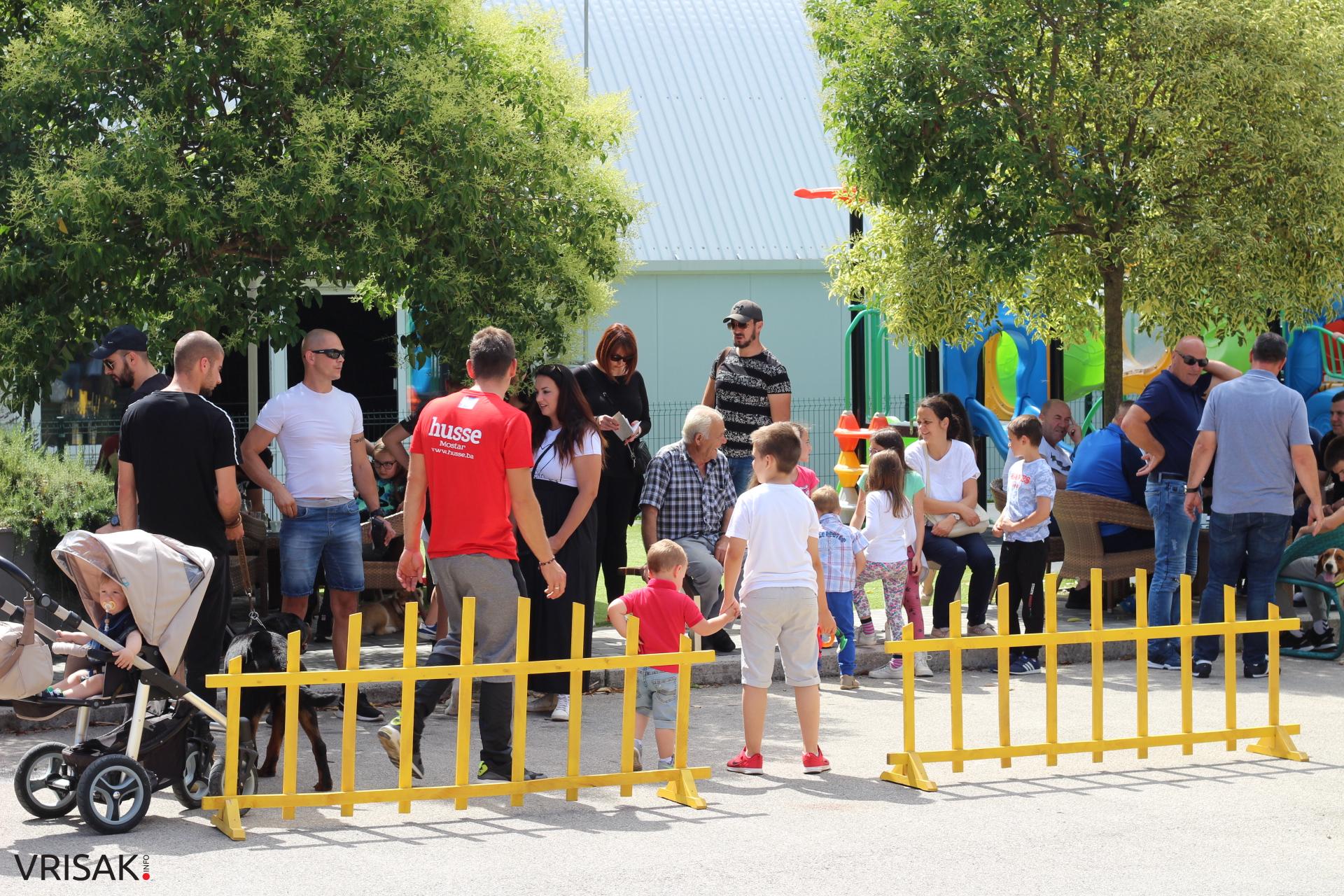 FOTO: Održana revija pasa u Širokom Brijegu