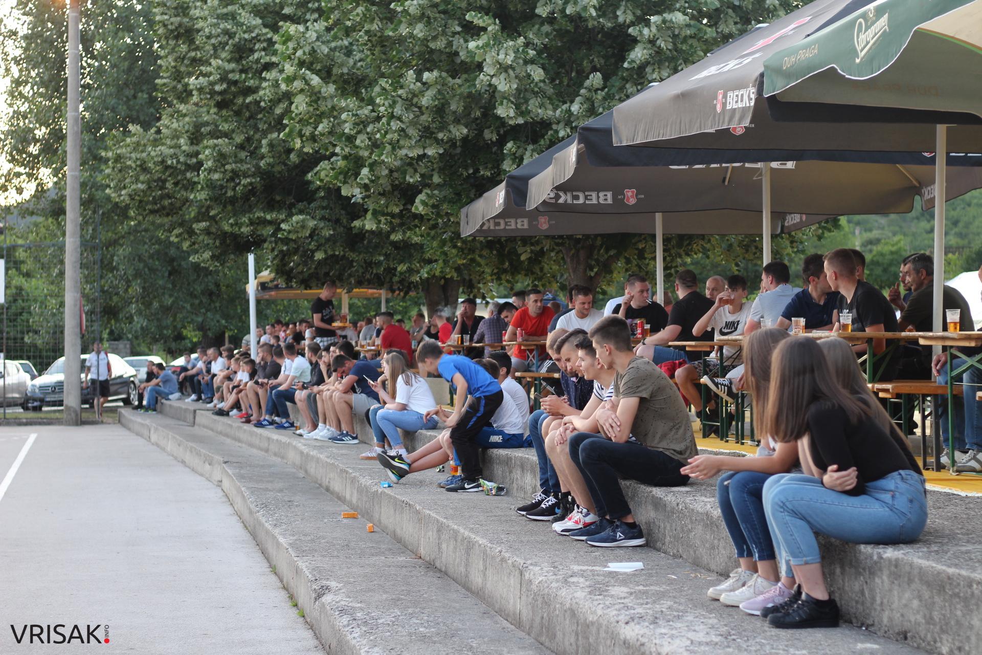 Otvoren 42. Petrovdanski malonogometni turnir