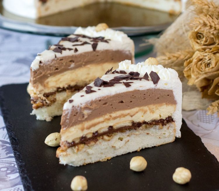 Savršena kremasta monte torta