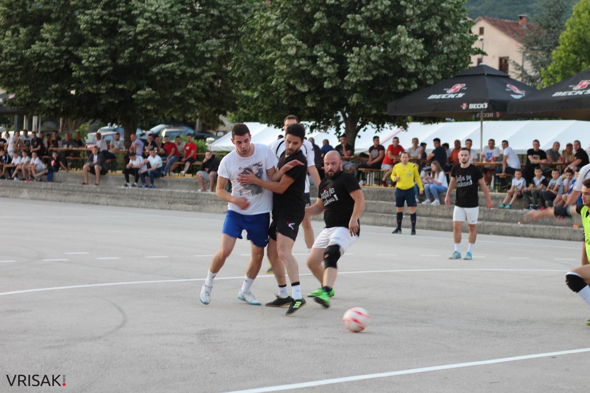 Otvoren 42. Petrovdanski malonogometni turnir