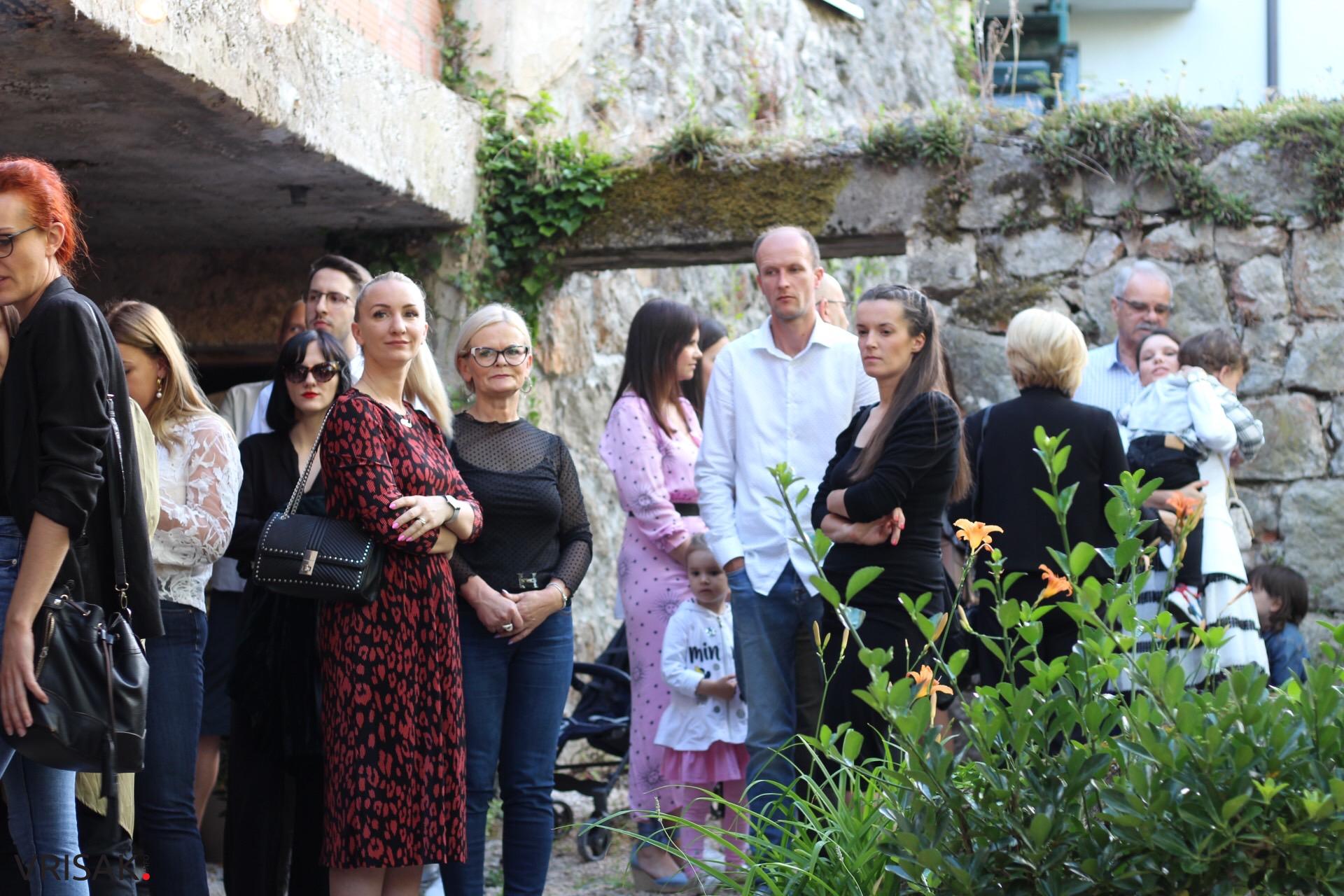 Maja Šantić u Širokom Brijegu predstavila svoju knjigu #braknadvakontinenta