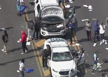 Hrvat u Chicagu: Mirni prosvjedi su jedno, a pljačkaški pohodi pod krinkom prosvjeda su nešto posve drugo