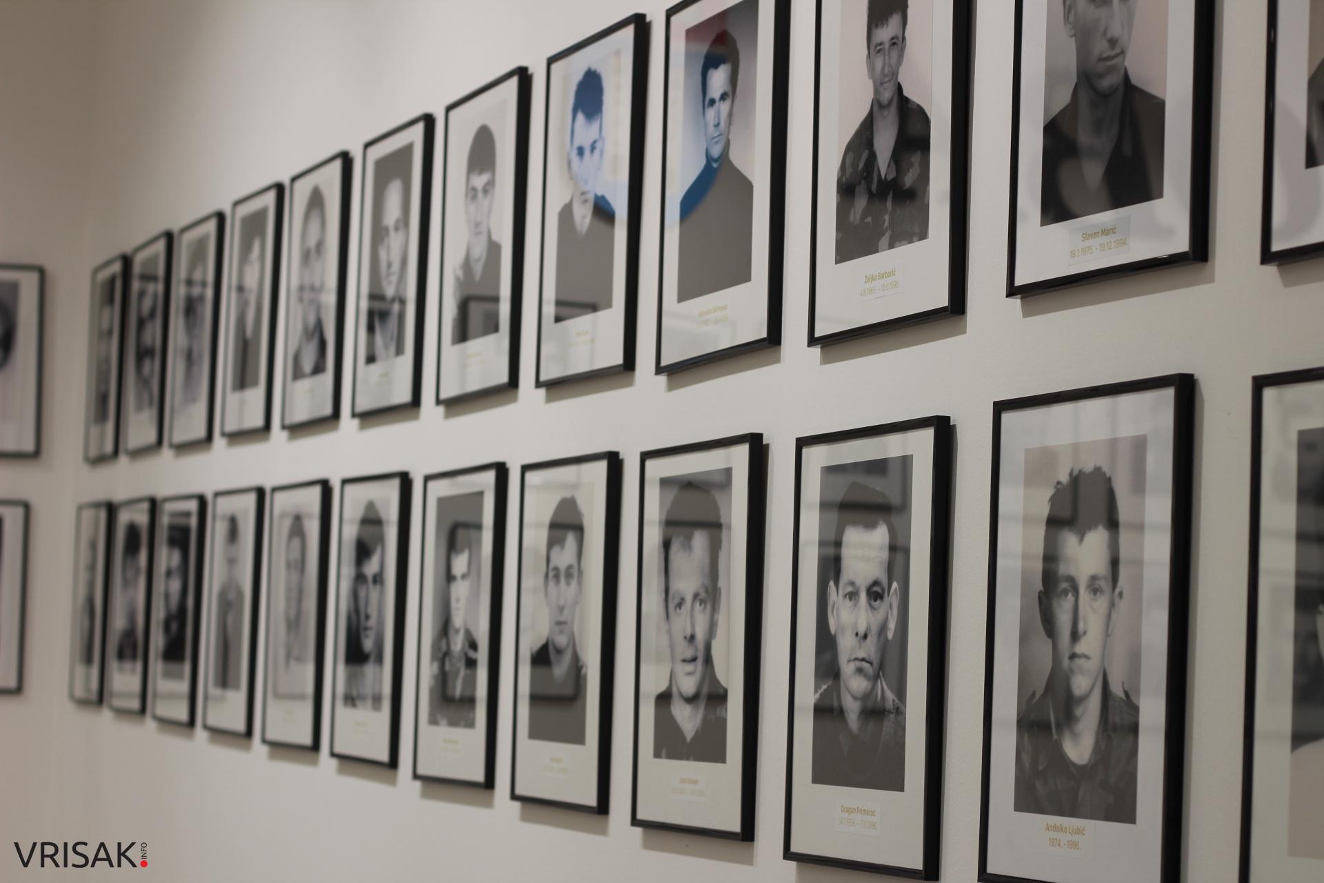 Široki Brijeg: Otvorena Spomen soba poginulim braniteljma