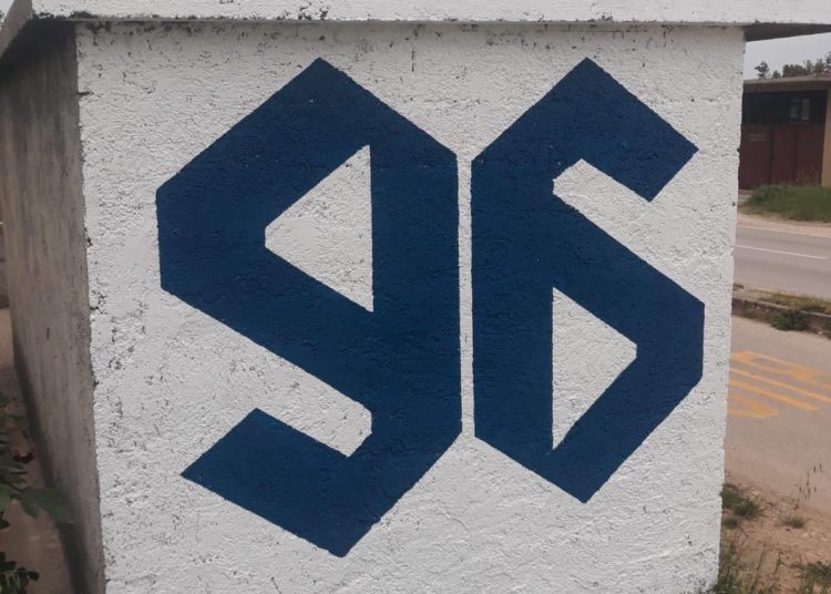 Pogledajte grafite koje su odradili Škripari