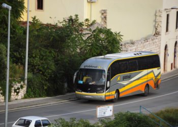 Obavijest Globtoura o ponovnom uspostavljanju autobusnih linija