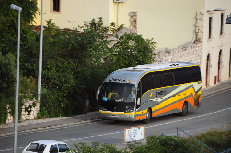 Obavijest Globtoura o ponovnom uspostavljanju autobusnih linija