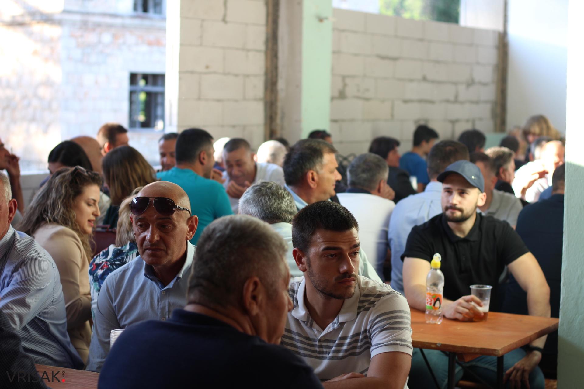 Široki Brijeg: Otvorena Spomen soba poginulim braniteljma