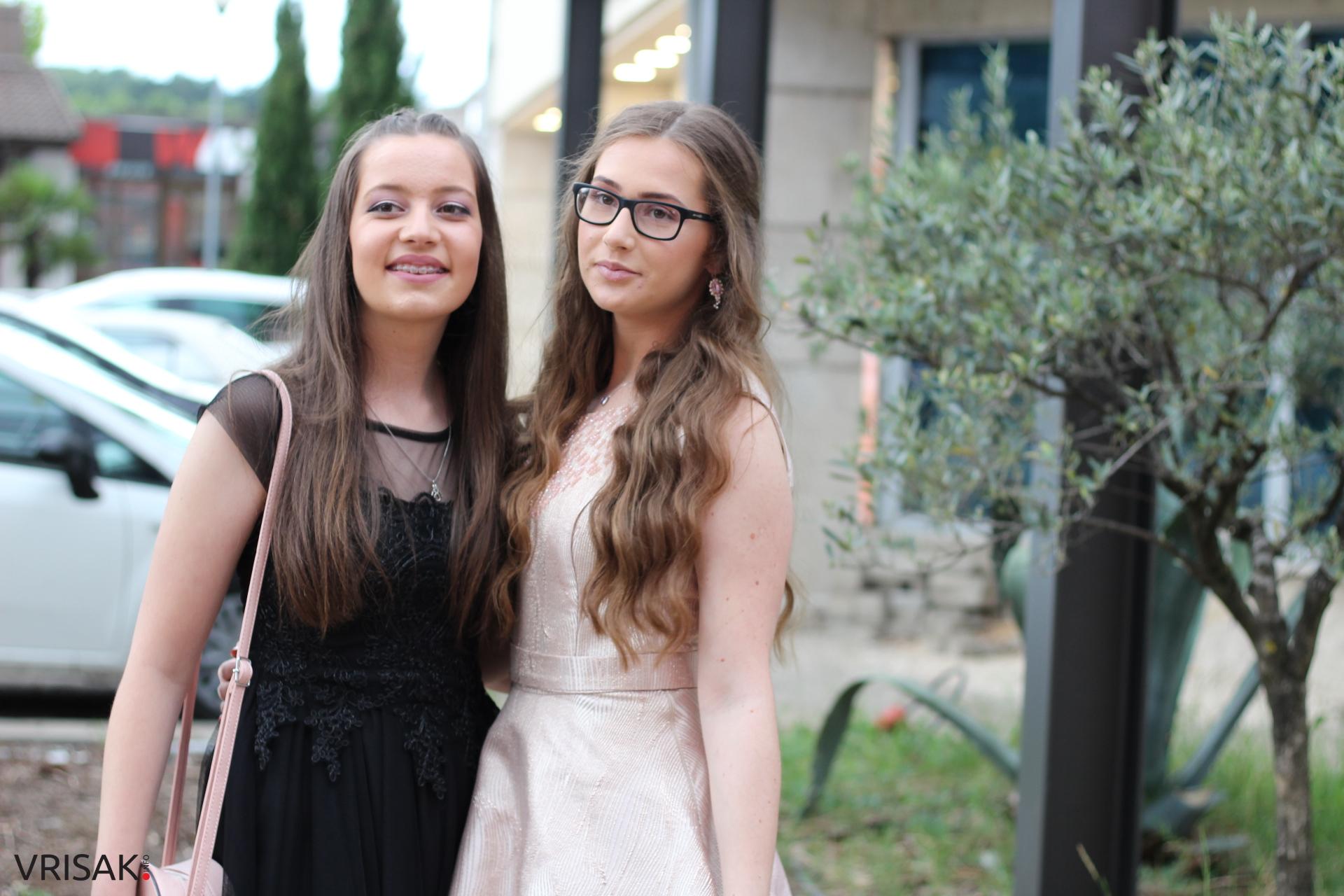 FOTO: Mala matura učenika Prve Osnovne škole Široki Brijeg