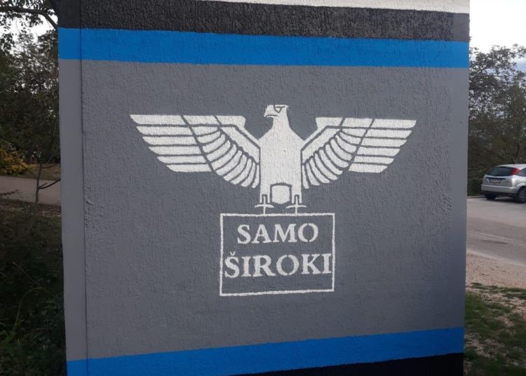 Pogledajte grafite koje su odradili Škripari