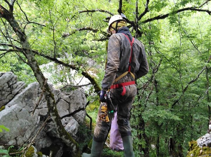 Veliko speleološko otkriće na Raškoj Gori kod Mostara