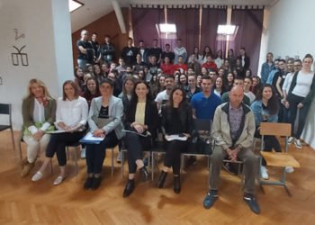 Svečano ispraćena 64. generacija maturanata širokobriješke gimnazije