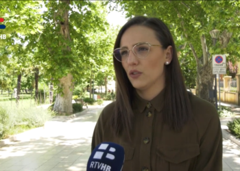 VIDEO: Komentar Maje Marić o istupu novinara Nikole Vučića