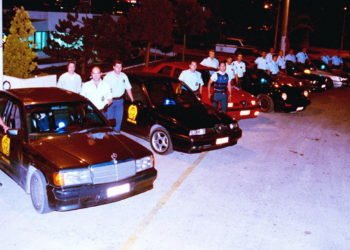 Ovim presretačima u 90-ima nitko nije mogao pobjeći