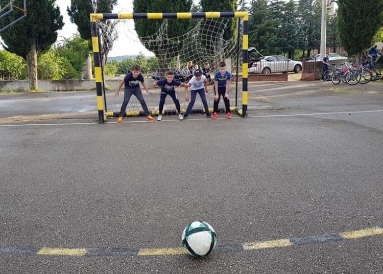 Kočerinski ministranti biciklirali