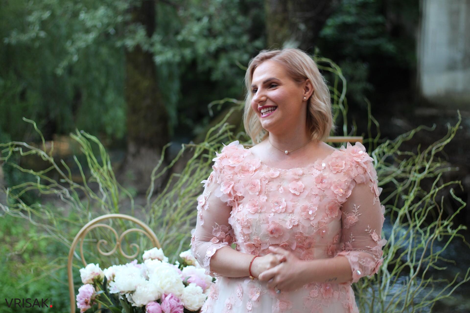 Maja Šantić u Širokom Brijegu predstavila svoju knjigu #braknadvakontinenta