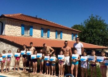 U tijeku upisi u “Školu plivanja Aquaman – Grude”