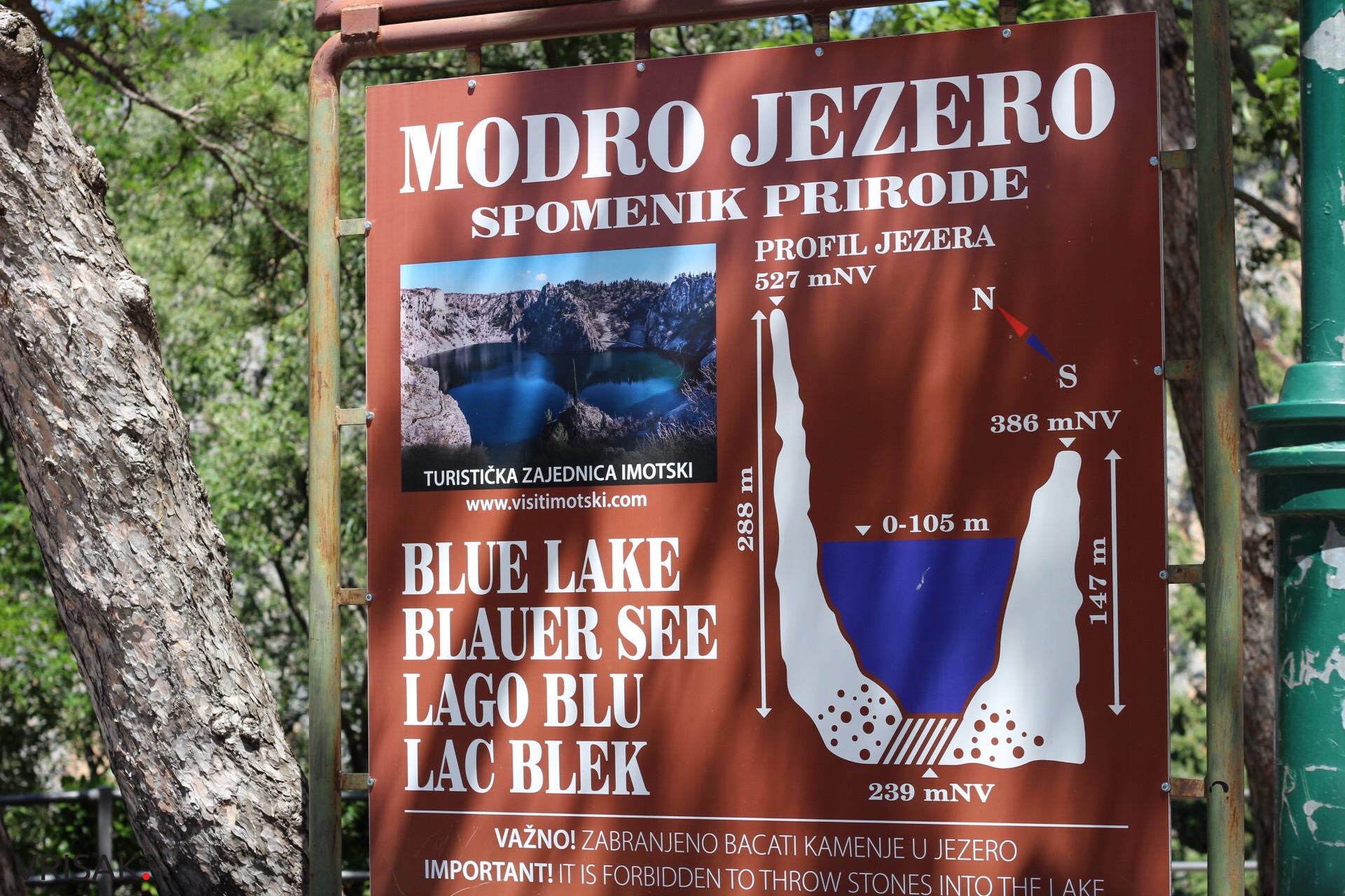 Imotski – grad koji vrijedi posjetiti!