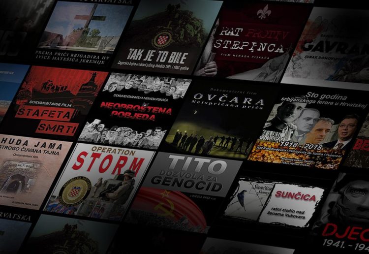 Hrvatski domoljubni filmovi na jednom mjestu