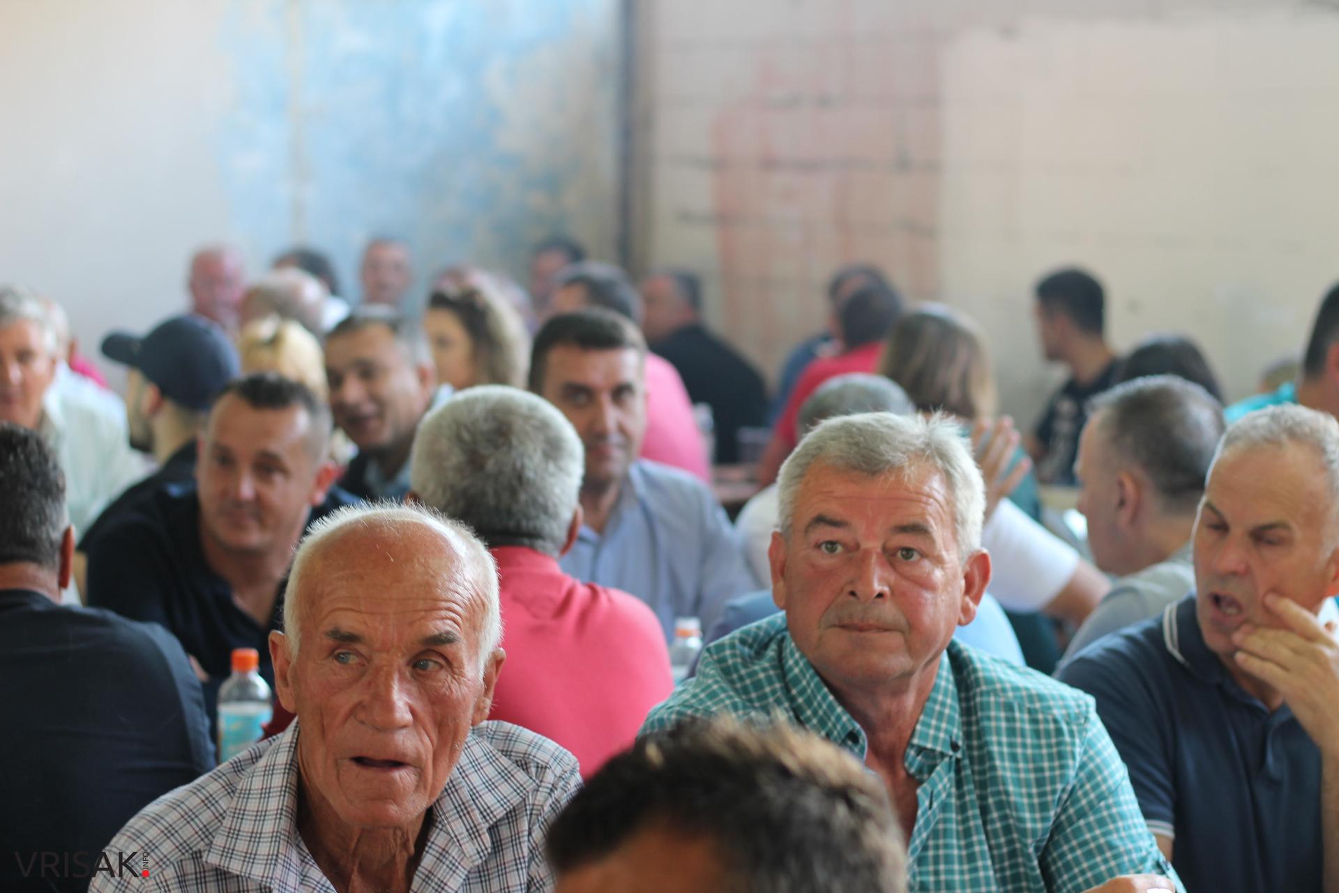 Široki Brijeg: Otvorena Spomen soba poginulim braniteljma