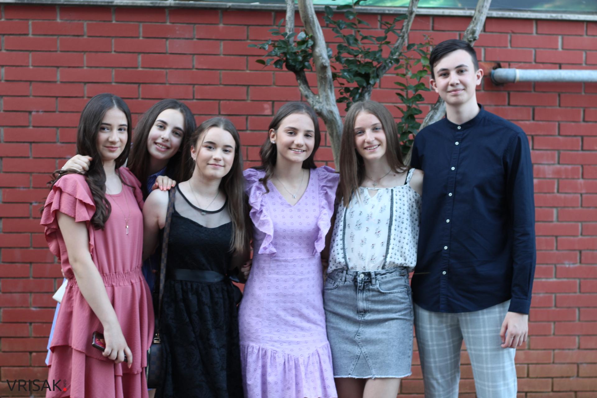 Održana mala matura Druge osnovne škole Široki Brijeg