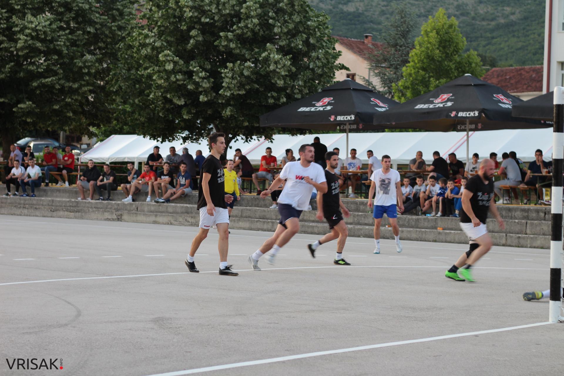 Otvoren 42. Petrovdanski malonogometni turnir