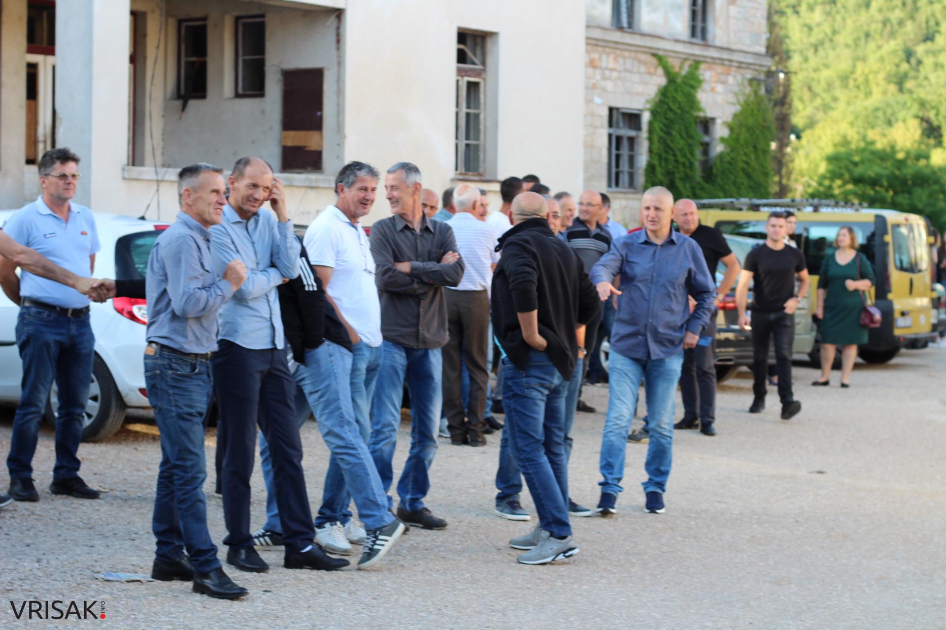 Široki Brijeg: Otvorena Spomen soba poginulim braniteljma