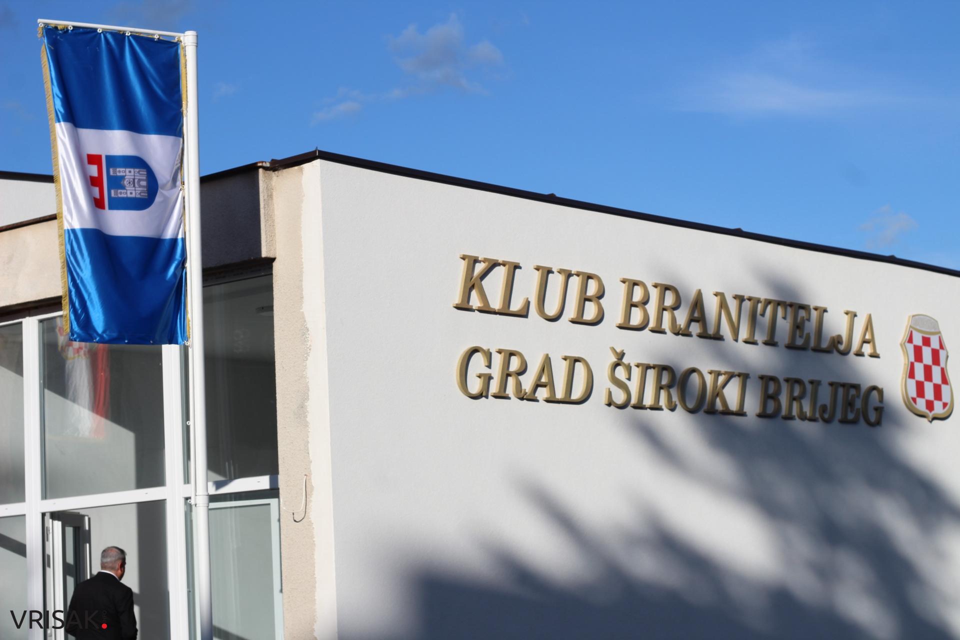 Široki Brijeg: Otvorena Spomen soba poginulim braniteljma