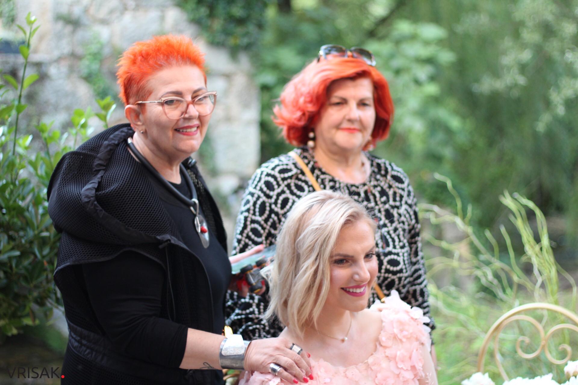 Maja Šantić u Širokom Brijegu predstavila svoju knjigu #braknadvakontinenta