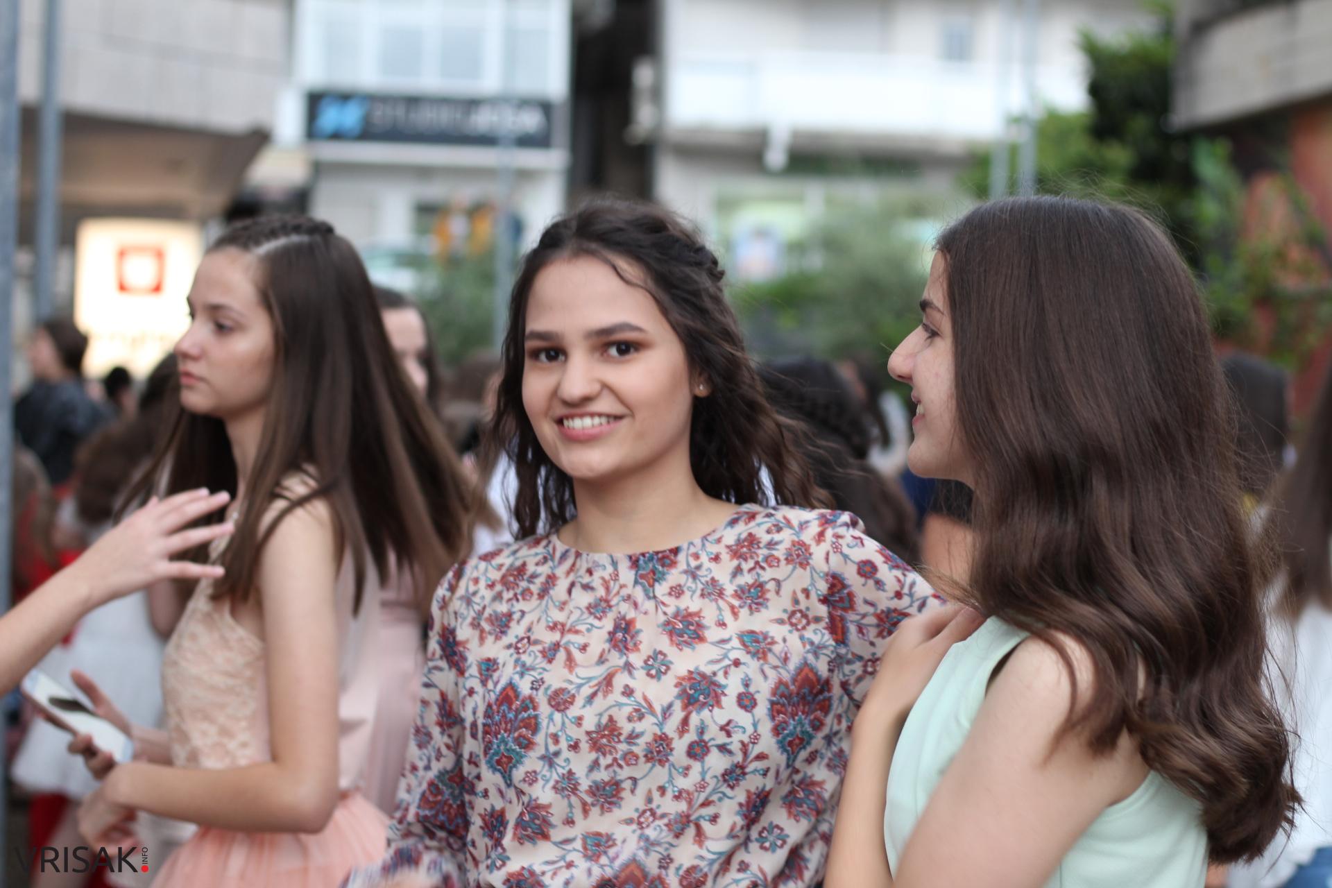 FOTO: Mala matura učenika Prve Osnovne škole Široki Brijeg