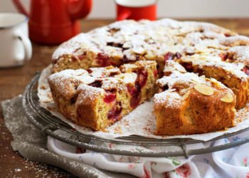 Bez greške: Recept za brzi kolač s trešnjama