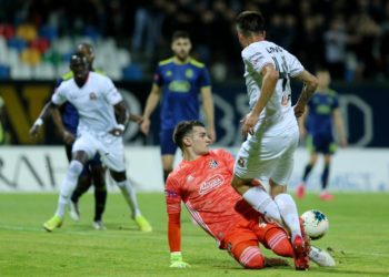 Livaković spasio Dinamo protiv Gorice: Lovrić držao na mukama Modre