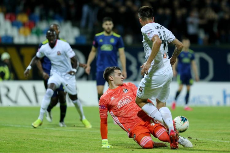 Livaković spasio Dinamo protiv Gorice: Lovrić držao na mukama Modre