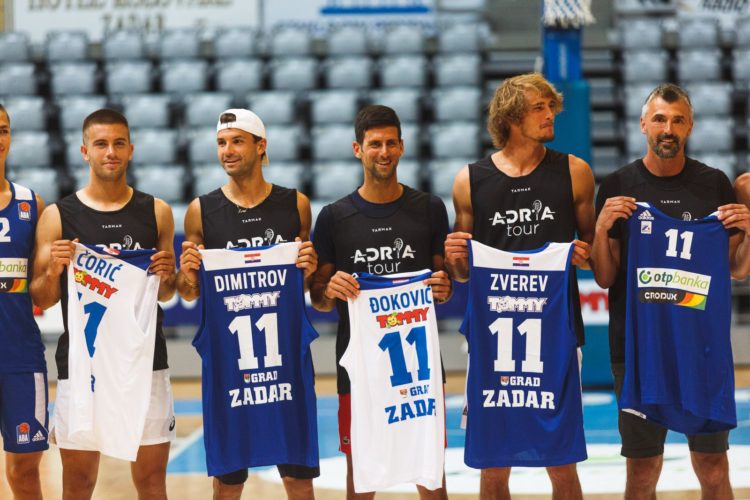 Osim Dimitrova na koronavirus pozitivan i Borna Ćorić te dva trenera