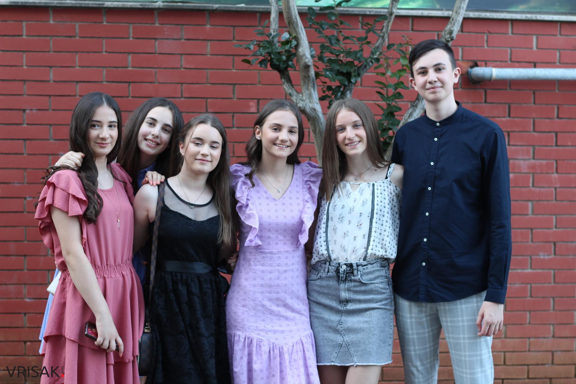 Održana mala matura Druge osnovne škole Široki Brijeg