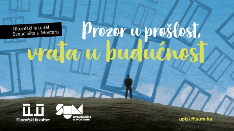 U tijeku upisi na Filozofskome fakultetu SUM-a