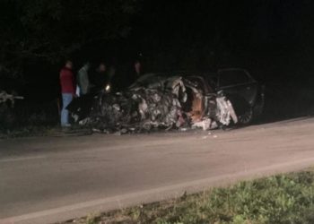 Ozlijeđeno četvero Posušana u prometnoj kod Širokog Brijega