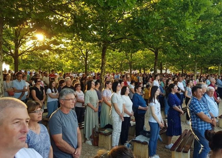 Fra Mario Knezović: “Ovo je Hercegovina…”