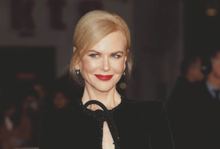 Nicole Kidman i u šestom desetljeću ima zavidnu liniju