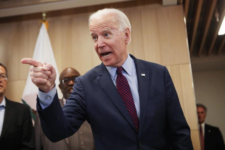 Biden: Ako Trump ne napusti Bijelu kuću, izbacit će ga vojska