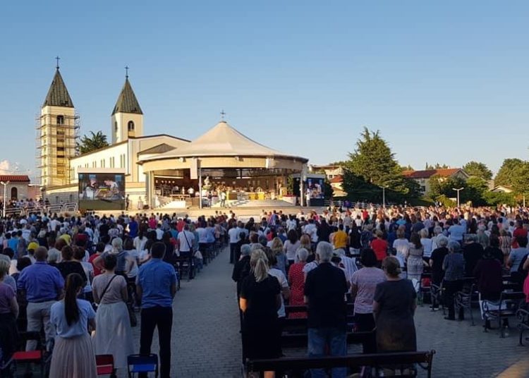 Fra Mario Knezović: “Ovo je Hercegovina…”