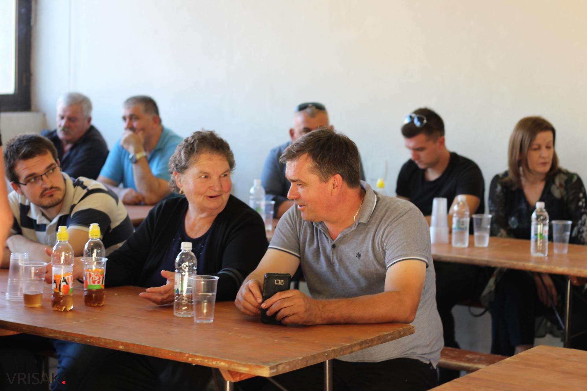 Široki Brijeg: Otvorena Spomen soba poginulim braniteljma