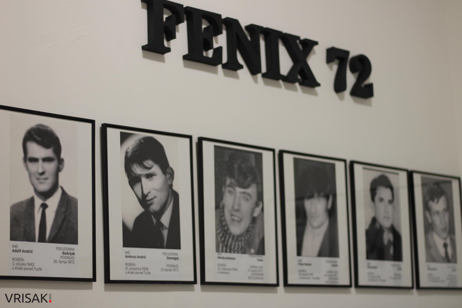 Široki Brijeg: Otvorena Spomen soba poginulim braniteljma